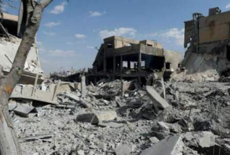 بمباران دومای سوریه با گاز کلر بوده است