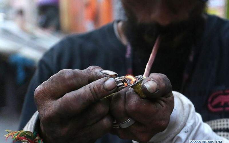 در ایران چند نفر مواد مخدر مصرف می کنند؟