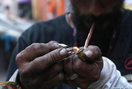 در ایران چند نفر مواد مخدر مصرف می کنند؟