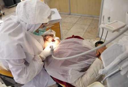 ۳۰۰ میلیون دندان پوسیده در دهان ایرانیان