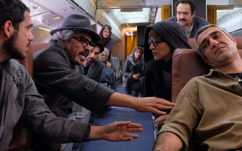 جدیدترین خبر از فیلم کمال تبریزی