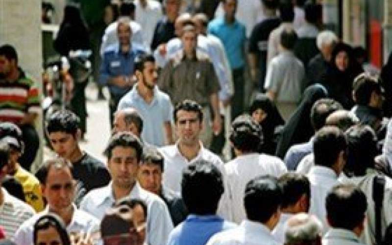 جمعیت ۱۰۰ میلیونی ایران طی 3 دهه آتی