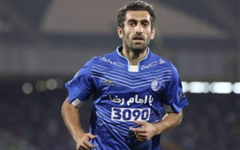 مجتبی جباری از فوتبال خداحافظی کرد
