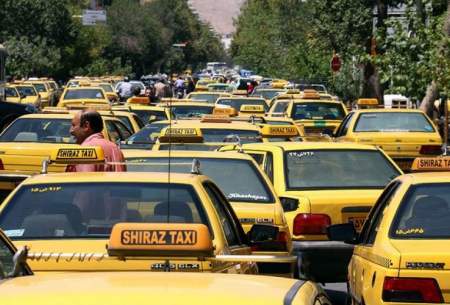 خبرخوش شهرداری برای رانندگان تاکسی