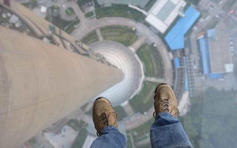 درمان ترس از ارتفاع با کمک واقعیت مجازی