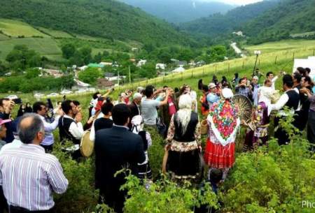 جشنهایی که می گریانند!