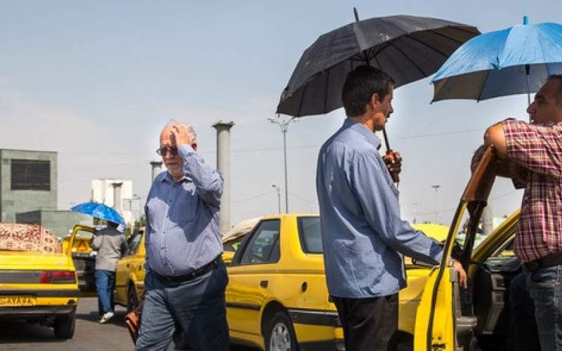 ذرات معلق، آلاینده شاخص هوای تهران