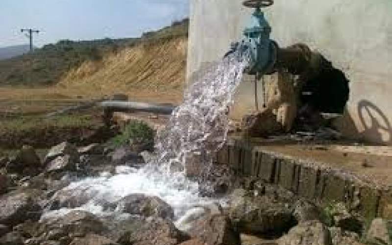 چقدر آب در ایران هدر می‌رود؟