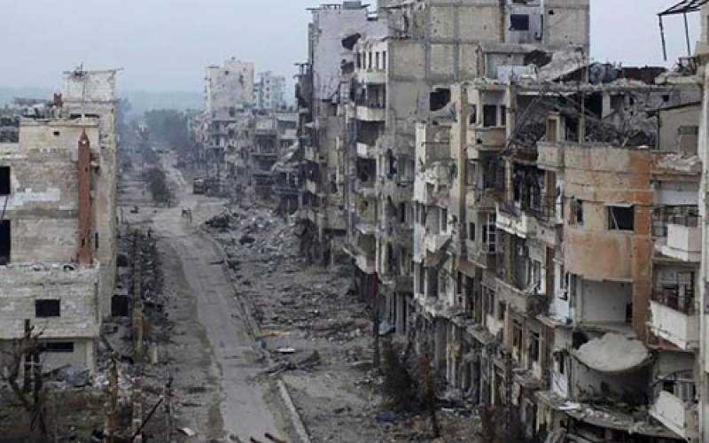 کنترل شهر حلب به ترکیه واگذار می‌شود