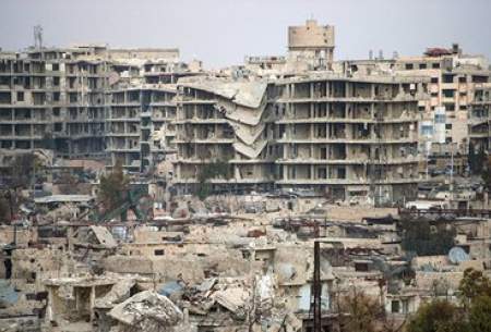 پیشنهاد روسیه به آمریکا برای بازسازی سوریه