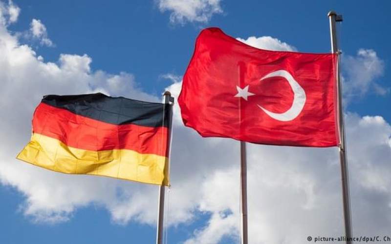 آلمان تحریم‌ها علیه ترکیه را لغو کرد