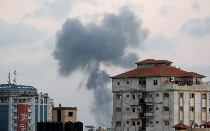 توافق حماس با اسرائیل برای آتش‌بس در غزه