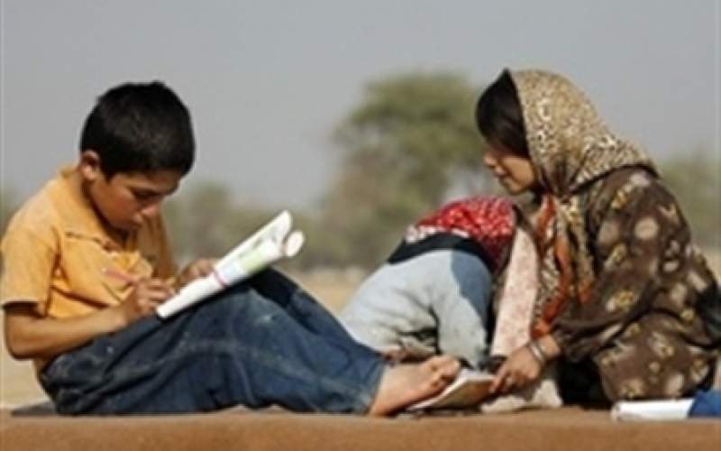 همکاری دولت برای بازگرداندن کودکان به تحصیل
