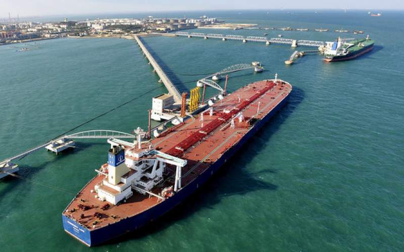 کاهش واردات نفت کره‌جنوبی از ایران ادامه یافت