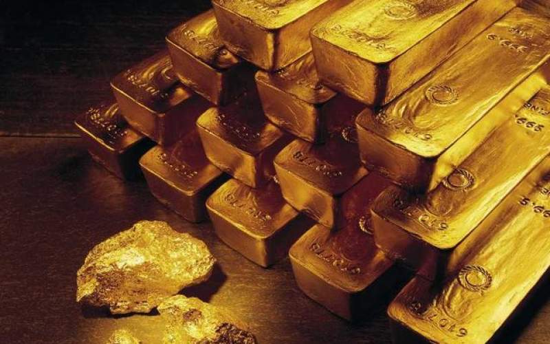 سکون قیمت طلا با وجود افت دلار