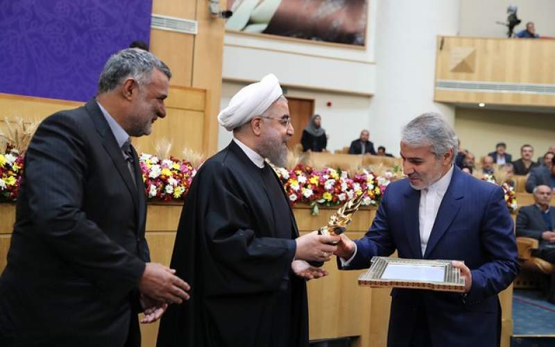 واکنش روحانی به خبر استعفای نوبخت