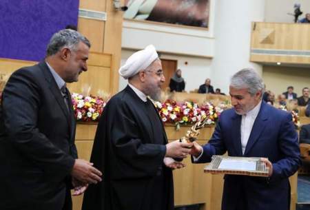 واکنش روحانی به خبر استعفای نوبخت