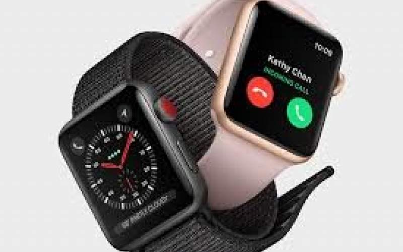 اپل در فروش ساعت‌های هوشمند کم آورد!