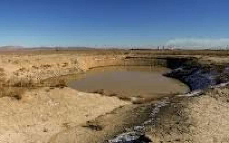 کشور در آستانه کمبود فیزیکی آب