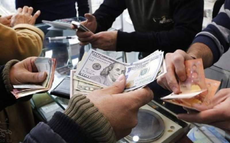 متهم ردیف اول آشفتگی بازار ارز در ایران