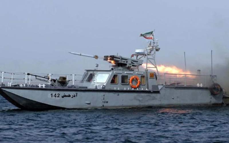 آمریکا: رزمایش ایران در خلیج فارس آغاز شد