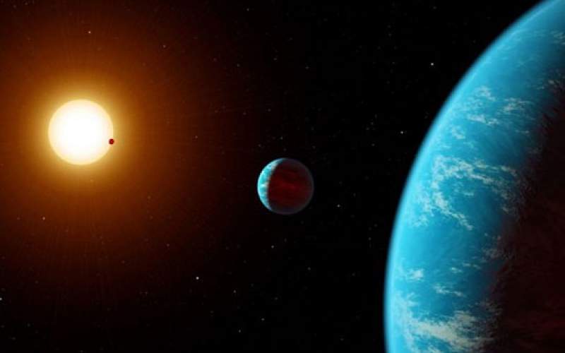 شناسایی سیاره‌ای که شرایط حیات دارد
