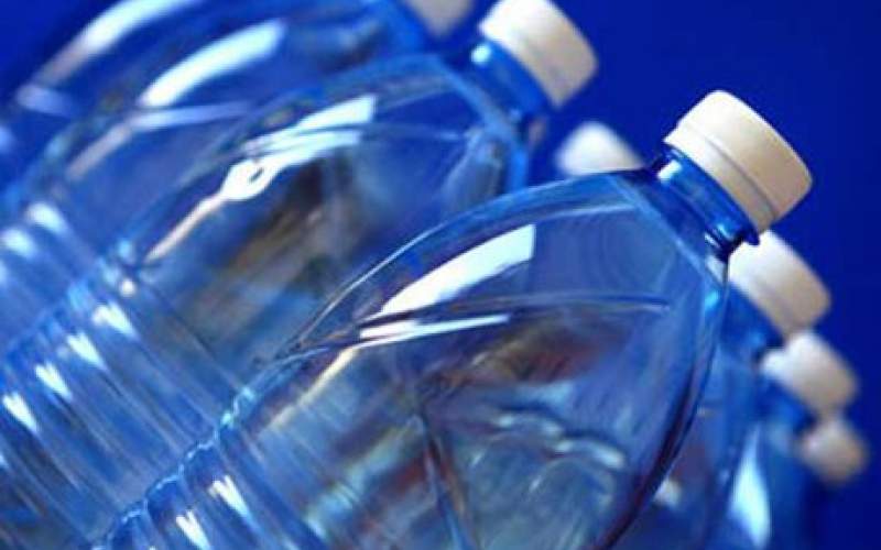 کاهش ۴۰ درصدی عرضه آب بسته‌بندی در بازار