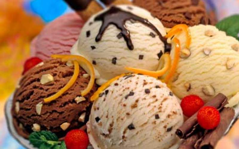 بستنی هم بدون مجوز تا ۳۰ درصد گران شد