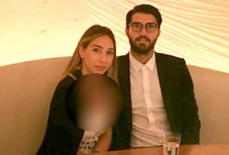 ساده‌ترین مراسم عروسی فوتبالیست ایرانی با خانم میلیاردر یونانی