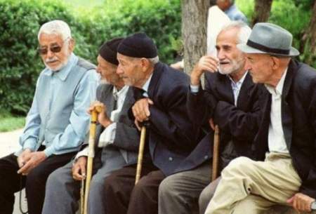 افزایش جمعیت سالمند در ایران