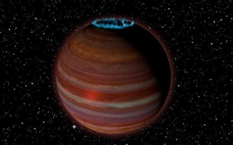 یک سیاره "بی‌ستاره" رصد شد