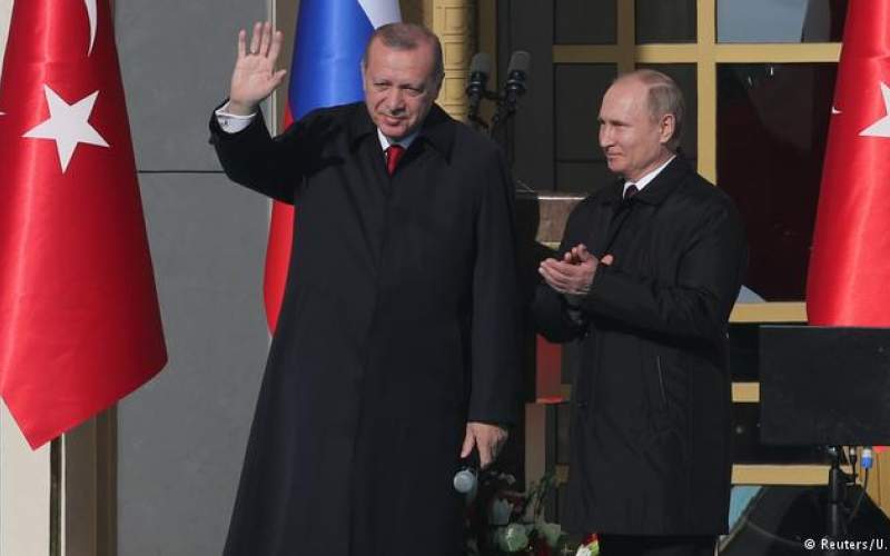 موقعیت دشوار ترکیه و روسیه بر سر ادلب