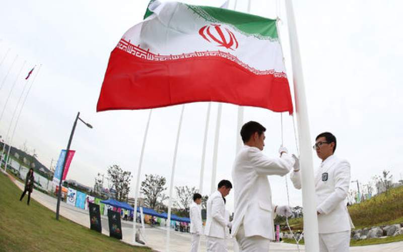 تمام پرچمداران ایران در بازی‌های آسیایی