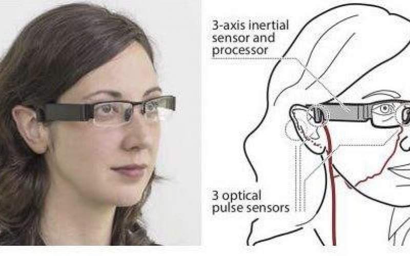 اندازه‌گیری فشارخون با یک عینک!