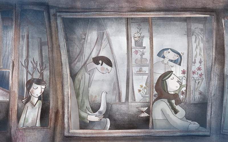 انیمیشن ایرانی در جشنواره‌ی کره جنوبی