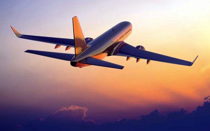 افزایش ۱۰۲ درصدی نرخ بلیت پرواز‌های خارجی