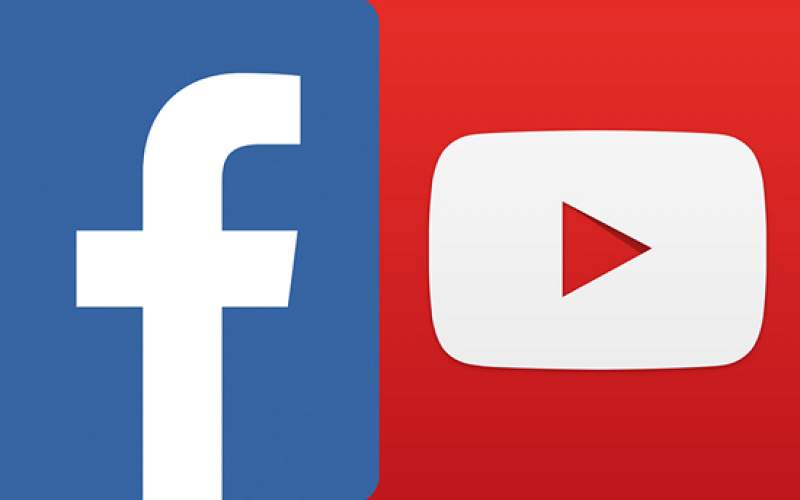 یوتیوب، جای فیسبوک را می‌گیرد