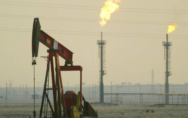 افزایش قیمت نفت پس از ثبت ریزش سنگین