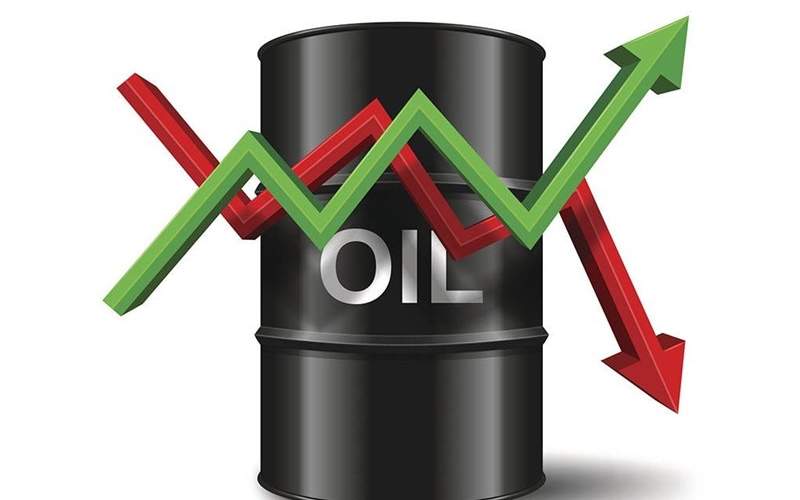 تاثیر تحریم ایران بر قیمت جهانی نفت