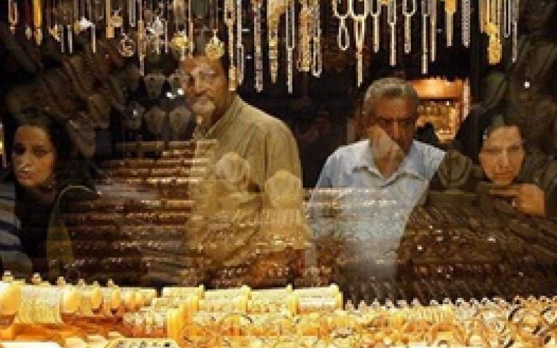 قیمت سکه در بازار تهران ریخت