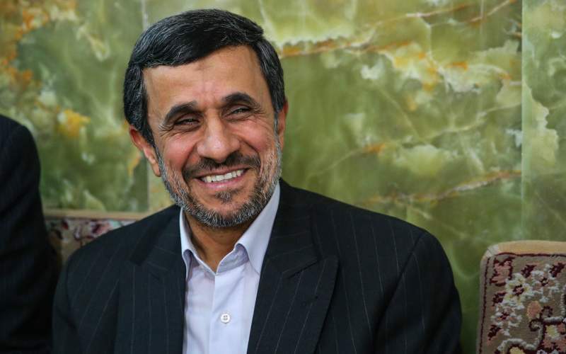 احمدی‌نژاد: ثروت عده‌اي، شمارش نمي‌شه