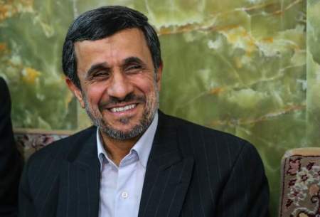 احمدی‌نژاد: ثروت عده‌اي، شمارش نمي‌شه