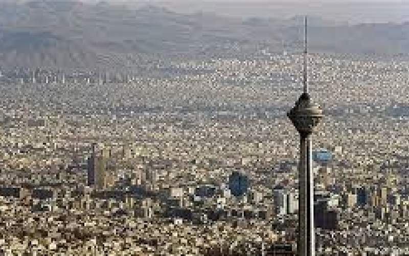 ۱۰۰ برج تهران روی گسل قرار دارد