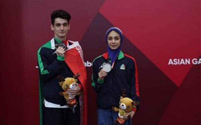 نتایج امروز ایرانی‌ها در بازی‌های آسیایی