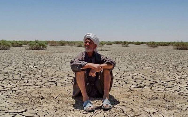عمق خشکسالی در سیستان فراتر از یک زلزله
