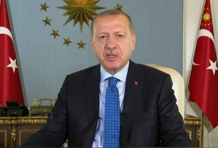 واکنش اردوغان به سقوط ارزش پول ملی