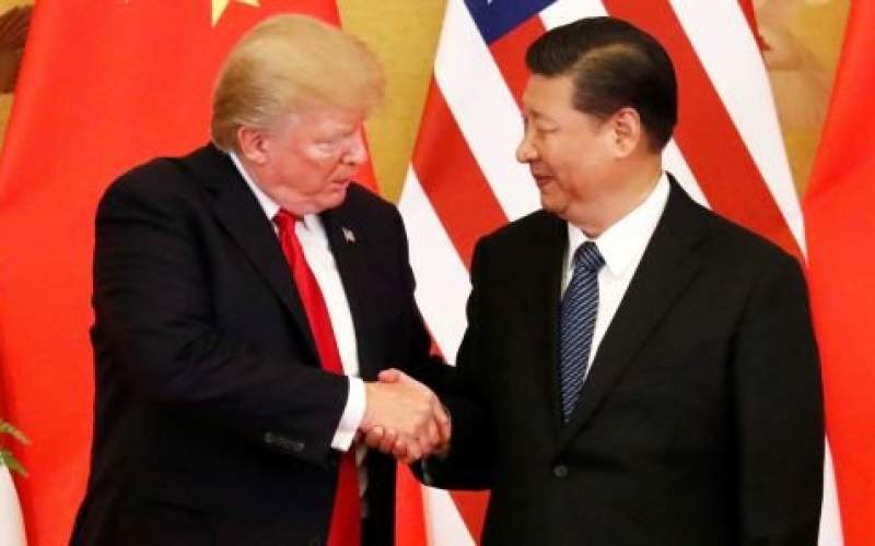 ترامپ فاتحه مذاکره با چین را خواند