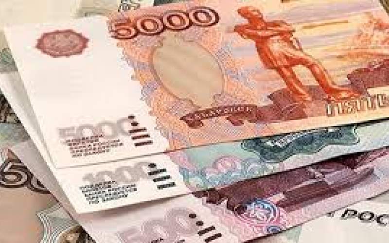 کاهش ارزش پول روسیه بعد از تحریم