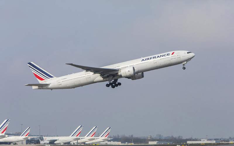 فرانسه هم پروازها به ایران را متوقف می‌کند