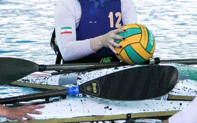 کانوپولوی زنان ایران قهرمان بازی‌های آسیایی شد